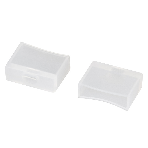 Силиконовая заглушка для лент MONO-10mm (Arlight, -) Lednikoff