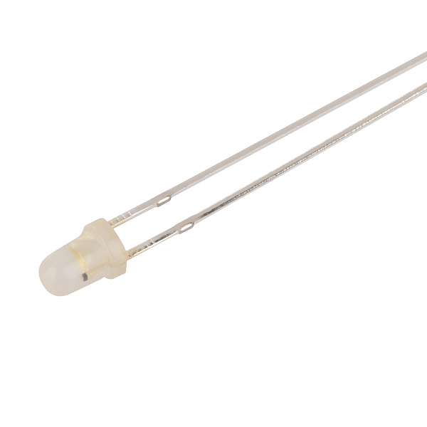 Светодиод ARL-3014WW-B (Arlight, 3мм (круглый)) Lednikoff