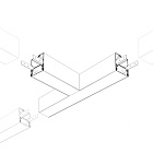 Тройник SL-LINE-6070 (Arlight, Металл) Lednikoff