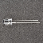 Светодиод ARL-5213URC-10cd (Arlight, 5мм (круглый)) Lednikoff