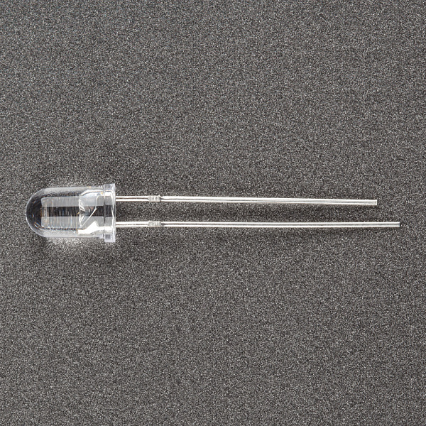 Светодиод ARL-5213URC-10cd (Arlight, 5мм (круглый)) Lednikoff