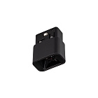Светильник MAG-ORIENT-BABY-S36x21-2W Warm3000 (BK, 24 deg, 48V) (Arlight, IP20 Металл, 5 лет)