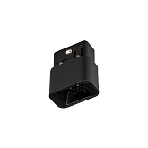 Светильник MAG-ORIENT-BABY-S36x21-2W Warm3000 (BK, 24 deg, 48V) (Arlight, IP20 Металл, 5 лет)