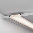 Профиль с экраном ARH-POWER-W200-F-2000 ANOD (Arlight, Алюминий) Lednikoff