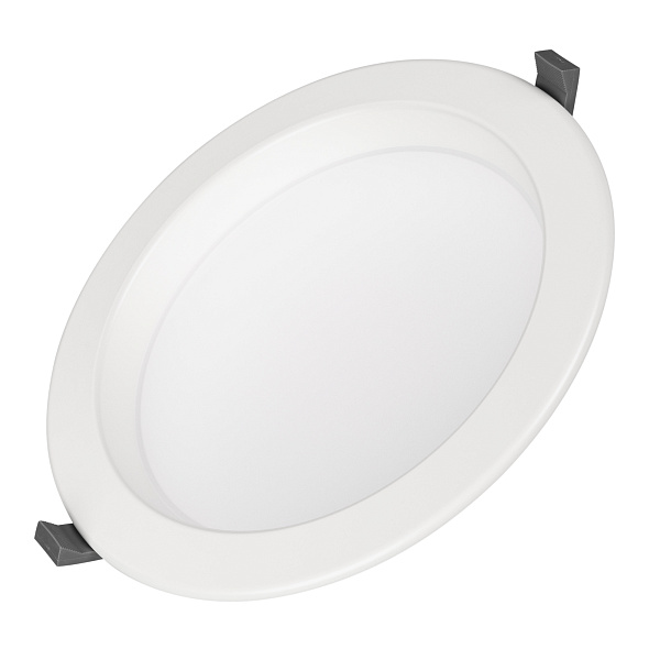 Светильник IM-CYCLONE-R230-30W Day4000-MIX (WH, 90 deg) (Arlight, IP40 Металл, 3 года) Lednikoff