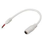 Коннектор питания J5.5-2.1mm-M-10cm (Arlight, -) Lednikoff