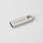 Флешка Arlight мини серебристая 16 ГБ (Arlight, -)