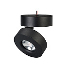 Светильник SP-MONA-SURFACE-R100-12W Warm3000 (BK, 24 deg) (Arlight, IP40 Металл, 3 года) Lednikoff
