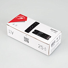 Диммер VT-S08-1x25A (12-24V, ПДУ Стик 12кн, RF) (Arlight, IP20 Металл, 3 года) Lednikoff