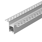 Профиль SL-COMFORT22-FANTOM-2000 ANOD (Arlight, Алюминий) Lednikoff