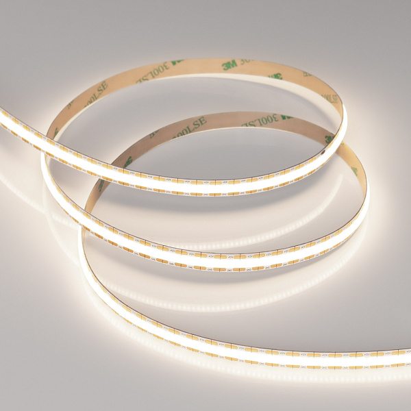 Светодиодная лента COB-X528-8mm 12V Day4000 (11 W/m, IP20, CSP, 5m) (Arlight, -) Lednikoff