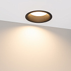 Светильник MS-DROP-BUILT-R158-30W Warm3000 (BK, 90 deg, 230V) (Arlight, IP54 Металл, 5 лет) Lednikoff