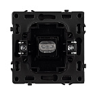 ARL NOBE Розетка HDMI софт-тач серый базальт SCT-MHD1-SFPL-GR (Arlight, -) Lednikoff