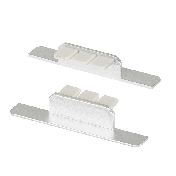 Заглушка светонепроницаемая KLUS-LOCK-FM (Arlight, Пластик) Lednikoff