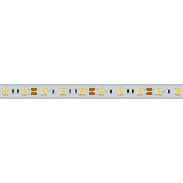 Светодиодная лента RTW 2-5000PGS 12V Cool 2x (5060, 300 LED, LUX) (Arlight, 14.4 Вт/м, IP67) Lednikoff