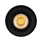 Светильник SP-FOCUS-R110-18W Warm3000 (BK, 36 deg, 230V) (Arlight, IP54 Металл, 5 лет) Lednikoff