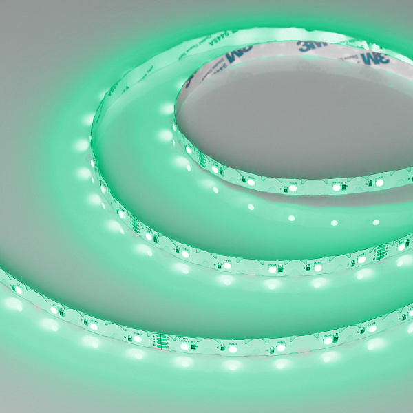 Светодиодная лента RZ-A60-8mm 24V RGB (8 W/m, IP20, 2835, 5m) (Arlight, -) Lednikoff
