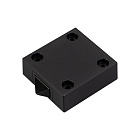 INTELLIGENT ARLIGHT Датчик открытия KINETIC-801-22-IN Black (No battery, 433MHz) (IARL, IP20 Пластик, 3 года) Lednikoff
