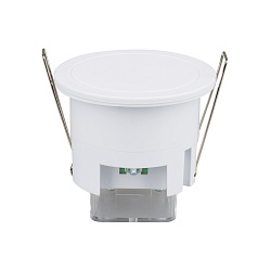 Датчик присутствия PRIME-RP-BUILT-R76-1000W (230V, 4A, MULTI, IP54) (Arlight, IP54 Пластик, 5 лет)