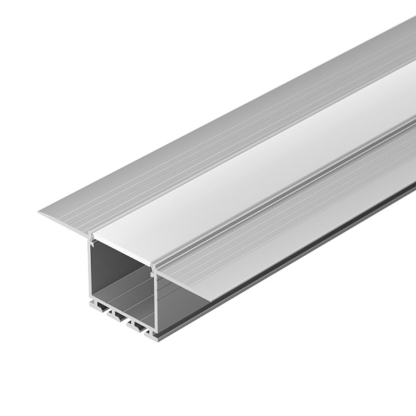 Профиль PLS-LOCK-H25-F-HIDE-2000 (Arlight, Алюминий) Lednikoff