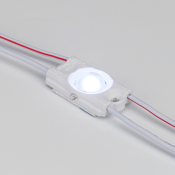 Модуль герметичный ARL-ORION-R05-12V Cool (2835, 1 LED) (Arlight, Закрытый) Lednikoff