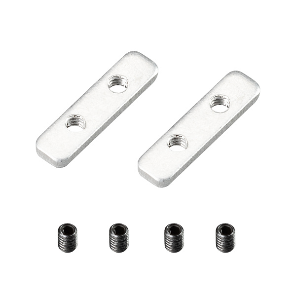 Соединитель профиля ARH-MICRO-0510 (Arlight, Металл) Lednikoff