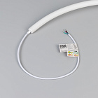Светодиодная лента герметичная MOONLIGHT-TOP-G280-D18mm 24V RGB 360deg (13 W/m, IP65, 3838, 5m, wire x1) (Arlight, Вывод прямой, 3 года)