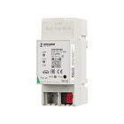 INTELLIGENT ARLIGHT Конвертер KNX-301-72-DIN Grey (BUS, RJ-45, KNX-IP) (IARL, IP20 Пластик, 2 года) Lednikoff