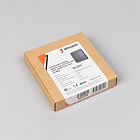 INTELLIGENT ARLIGHT Кнопочная панель KINETIC-801-22-2G-WP-SUF Grey (No battery, IP67, 433Mhz) (IARL, IP67 Пластик, 3 года) Lednikoff