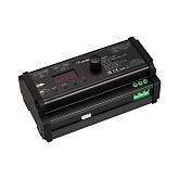 Диммер SMART-D17-DIM (230V, 6A, TRIAC, DIN, 2.4G) (Arlight, IP20 Пластик, 5 лет)