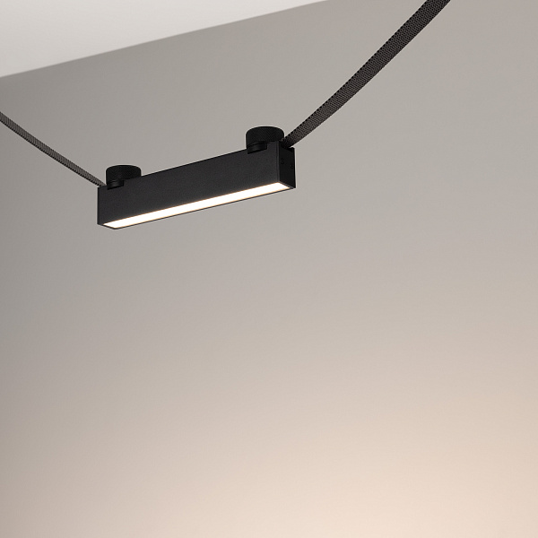 Светильник ART-INBELT-FLAT-L413-16W Day4000-MIX (BK, 90 deg, 48V, DALI) (Arlight, IP20 Металл, 3 года)