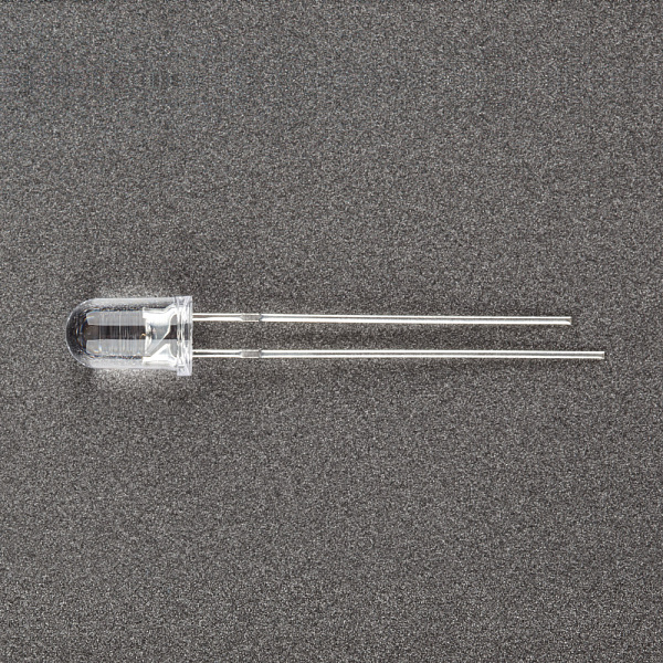 Светодиод ARL-5013UEUGC/2L (Arlight, 5мм (круглый)) Lednikoff