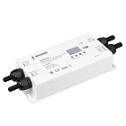 INTELLIGENT ARLIGHT Конвертер SMART-SPI-301-82-RGBW-WP-SUF (5-24V, 900pix, DMX512, 2.4G) (IARL, IP65 Пластик, 5 лет) Lednikoff