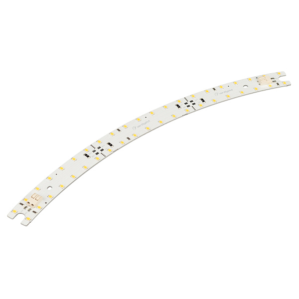 Линейка SL-ARC-D800-A45-5.8W 24V White6000 (320мм, дуга 1 из 8) (Arlight, Открытый) Lednikoff