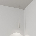 Светильник SP-STIRIA-L600-R76-5W Warm3000 (GR, 36 deg, 230V) (Arlight, IP20 Металл, 3 года) Lednikoff