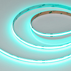 Светодиодная лента COB-X480-8mm 24V Emerald (8 W/m, IP20, 5m) (Arlight, -) Lednikoff