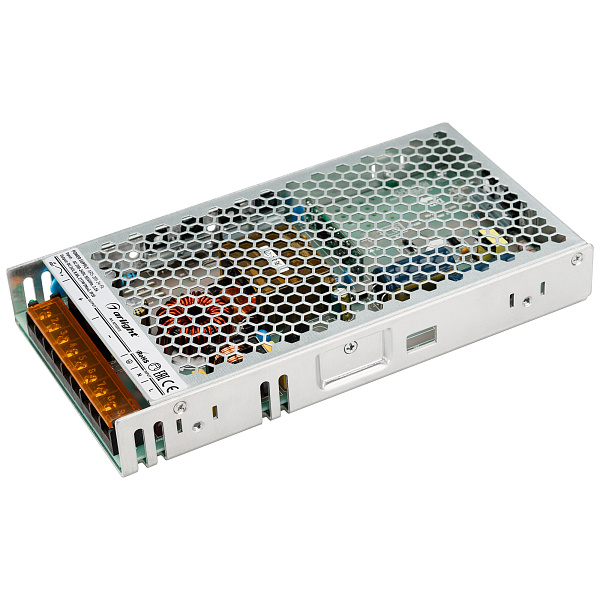 Блок питания ARS-200-24-FA (24V, 8.8A, 211W) (Arlight, IP20 Сетка, 3 года) Lednikoff