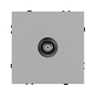 Механизм спутниковой розетки SCT-NOBE-MST1-SFPL-IS (SAT) (Arlight, Никель) Lednikoff