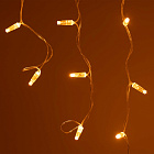 Светодиодная гирлянда ARD-EDGE-CLASSIC-2400x600-CLEAR-88LED-STD Yellow (230V, 6W) (Ardecoled, IP65) Lednikoff