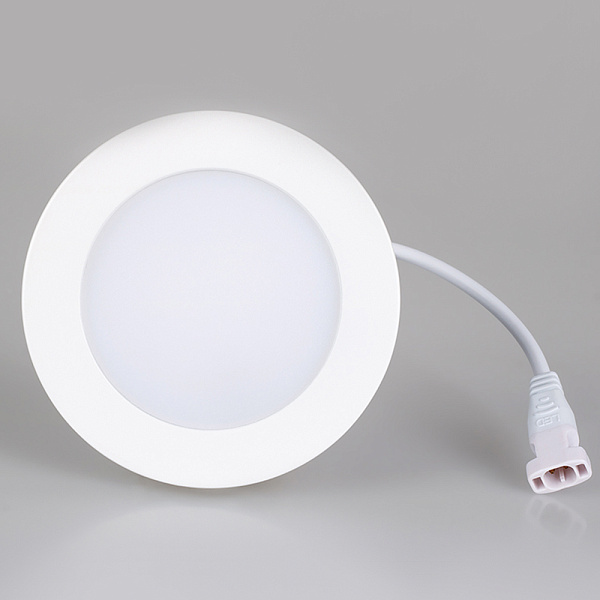 Светильник DL-BL90-5W Warm White (Arlight, IP40 Металл, 3 года) Lednikoff
