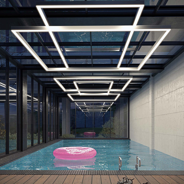 Блок питания ARPV-LG24160-LINEAR-PFC (24V, 6.7A, 160W) (Arlight, IP67 Металл, 5 лет) Lednikoff