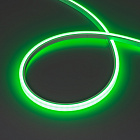 Светодиодная лента герметичная WAVE-TOP-PU-H120-10x10mm 24V RGB (10 W/m, IP68, 3m, wire x1) (Arlight, Вывод боковой, 3 года)