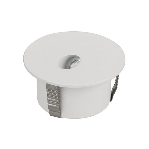 Светильник LT-GAP-R70-3W Warm3000 (WH, 30 deg) (Arlight, IP65 Металл, 3 года) Lednikoff