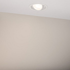Светильник MS-VORTEX-BUILT-R135-30W Day4000 (WH-WH, 30 deg, 230V) (Arlight, IP20 Металл, 5 лет) Lednikoff
