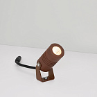 Светильник ALT-RAY-R42-5W Warm3000 (RS, 25 deg, 230V) (Arlight, IP67 Металл, 3 года) Lednikoff