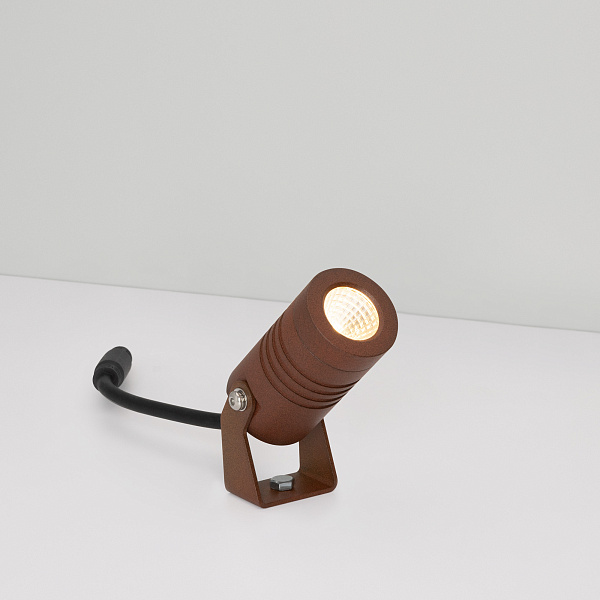 Светильник ALT-RAY-R42-5W Warm3000 (RS, 25 deg, 230V) (Arlight, IP67 Металл, 3 года) Lednikoff