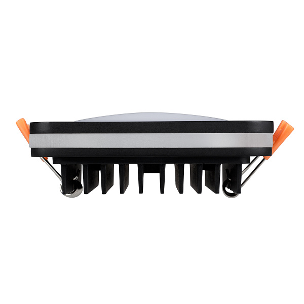 Светодиодная панель LTD-96x96SOL-BK-10W Warm White (Arlight, IP44 Пластик, 3 года) Lednikoff