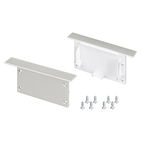 Заглушка SL-LINIA62-FS (Arlight, Пластик) Lednikoff