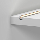 Профиль SL-BEVEL-H12-F13-2000 ANOD OLIVE GREY (Arlight, Алюминий) Lednikoff