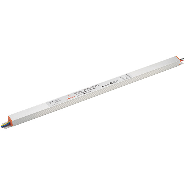 Блок питания ARV-24072-LONG-D (24V, 3A, 72W) (Arlight, IP20 Металл, 2 года) Lednikoff